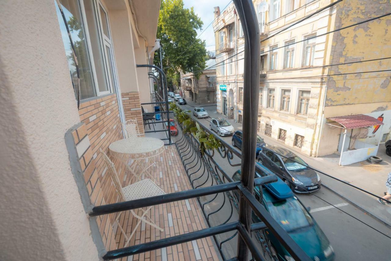 Wine Hostel Tbilisi Eksteriør billede