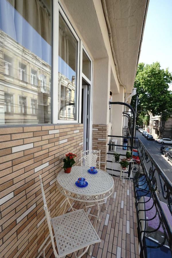 Wine Hostel Tbilisi Eksteriør billede