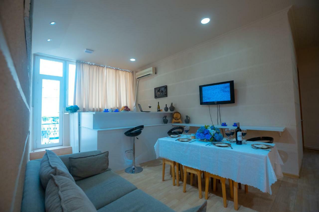 Wine Hostel Tbilisi Eksteriør billede