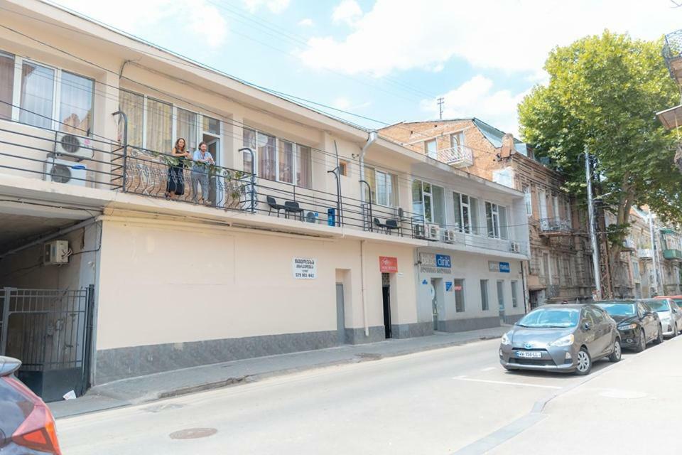 Wine Hostel Tbilisi Eksteriør billede